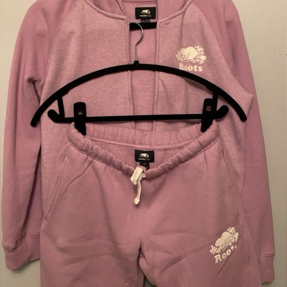 Roots Lavender Matching Set - Picture 2 of 4